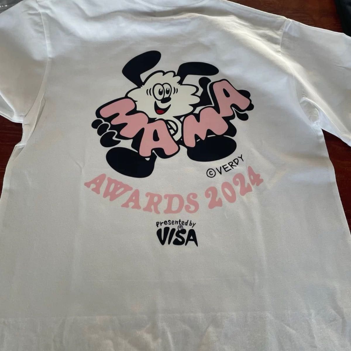 ジヨン VERDY コラボTシャツ 大阪限定 白 XL ジヨン VERDY コラボT