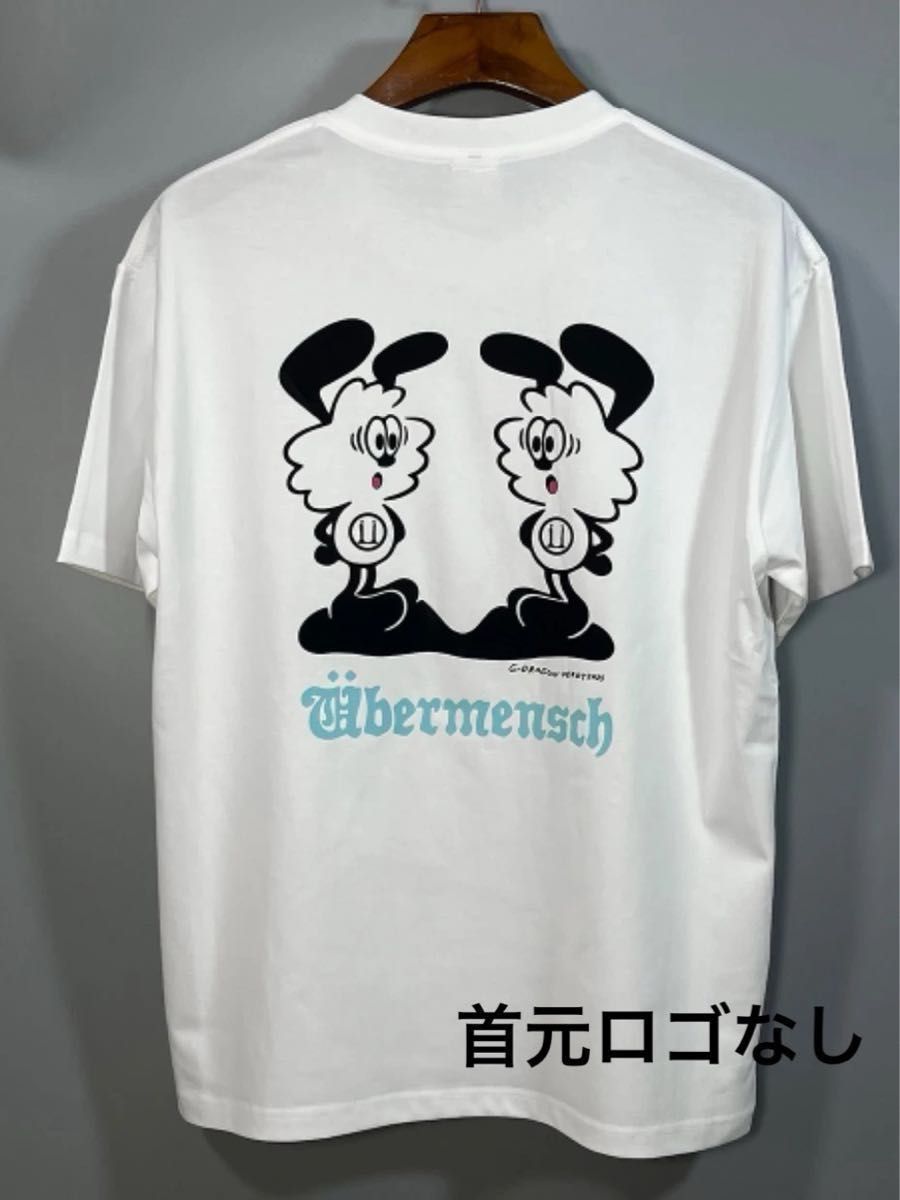 ジヨン VERDY コラボTシャツ 大阪限定 白 XL ジヨン VERDY コラボT