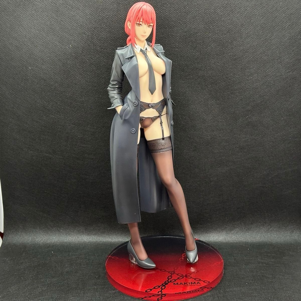 DODOMO STUDIO】マキマ 1/6スケール フィギュア Dodomo studio マキマ