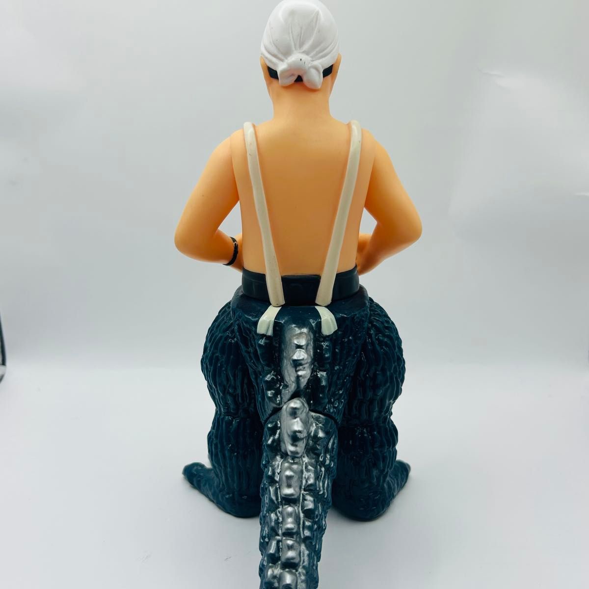 中島春雄ゴジラ M1号 世紀の大怪獣ソフビフィギュア｜Yahoo!フリマ