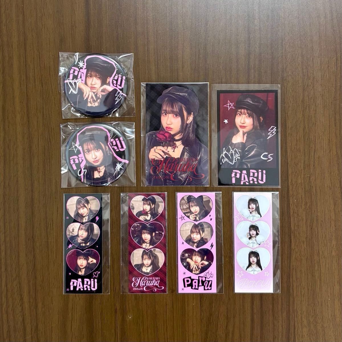 CUTIE STREET 桜庭遥花 まとめ売り バラ売り可｜Yahoo!フリマ（旧