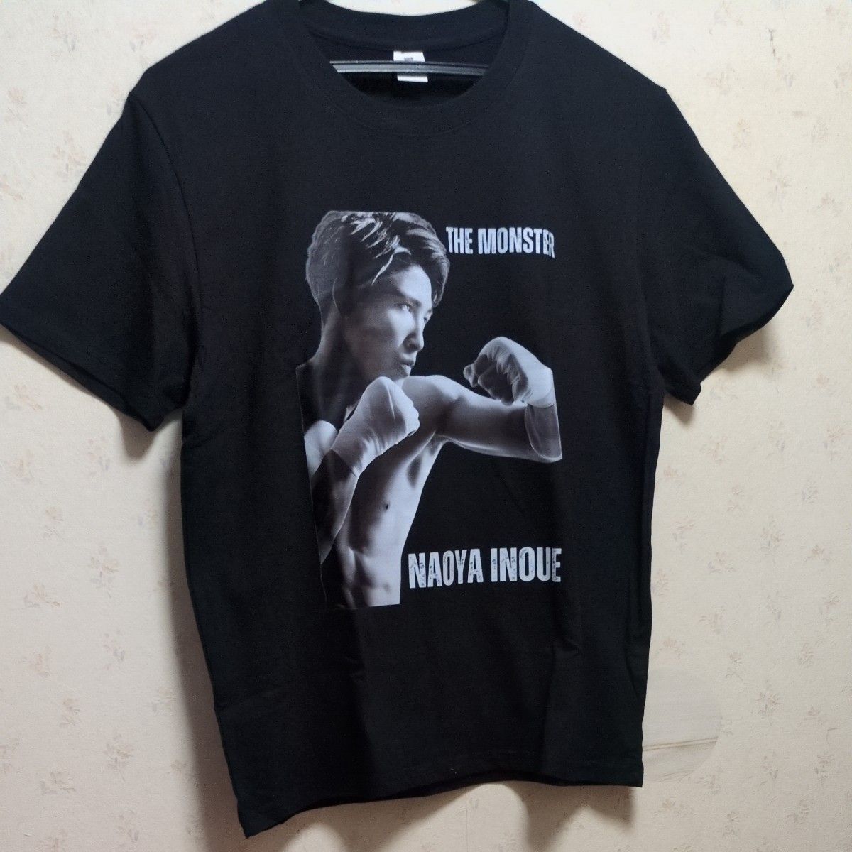 井上尚弥 ネリ tシャツ Lサイズ 井上尚弥 VS ネリ 東京ドーム Tシャツ