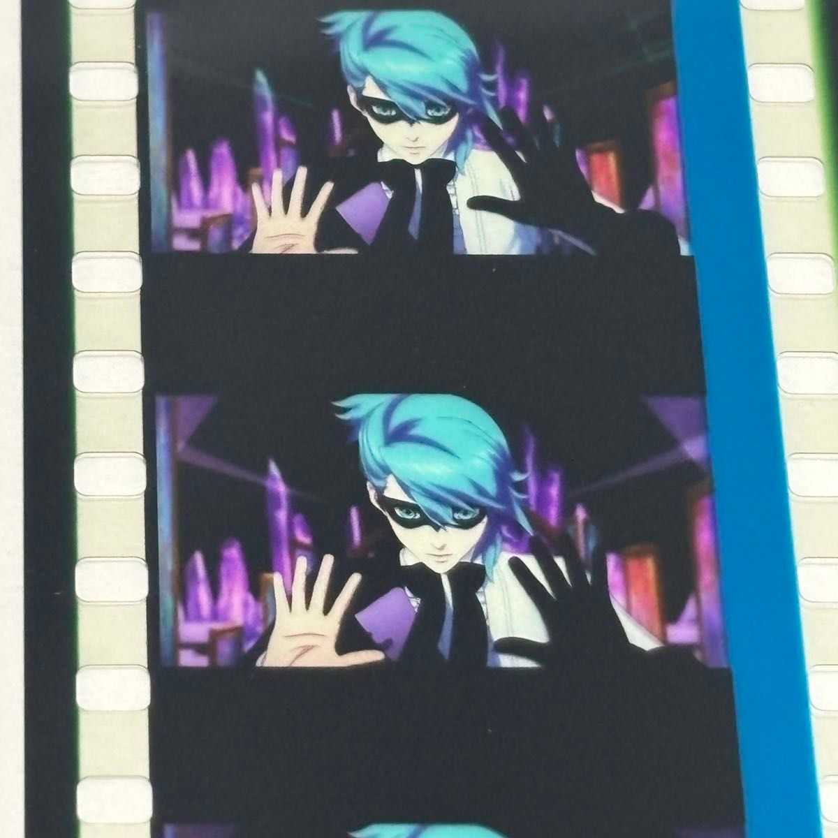 ア*ル様 うたプリ タブナイ 特典 コマフィルム 美風藍 雷 うたプリ