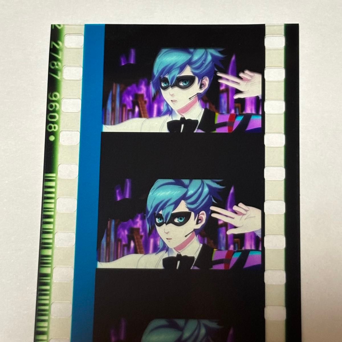 タブナイ コマフィルム 特典 美風藍 タブナイ コマフィルム 特典 美風