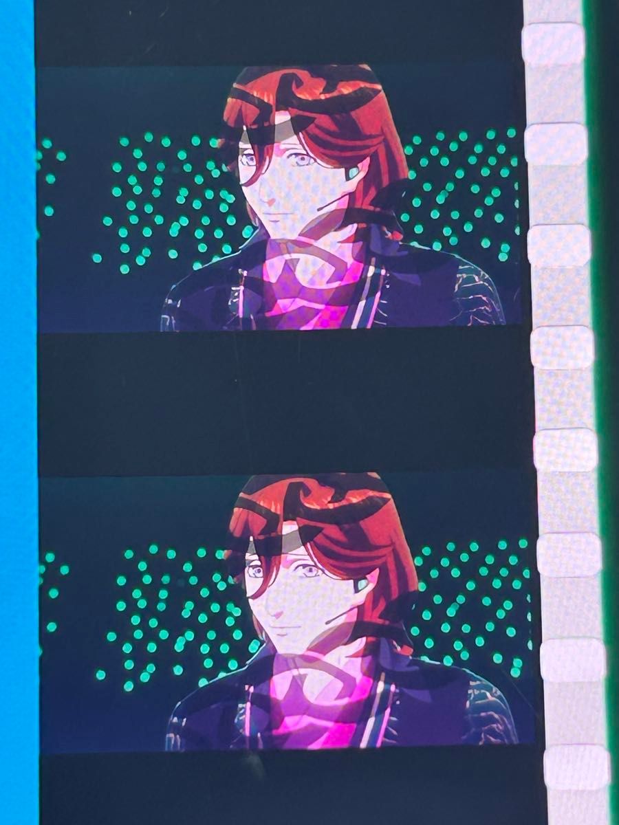 寿嶺二 コマフィルム うたプリ TABOO NIGHT タブナイ 特典 2 うたプリ