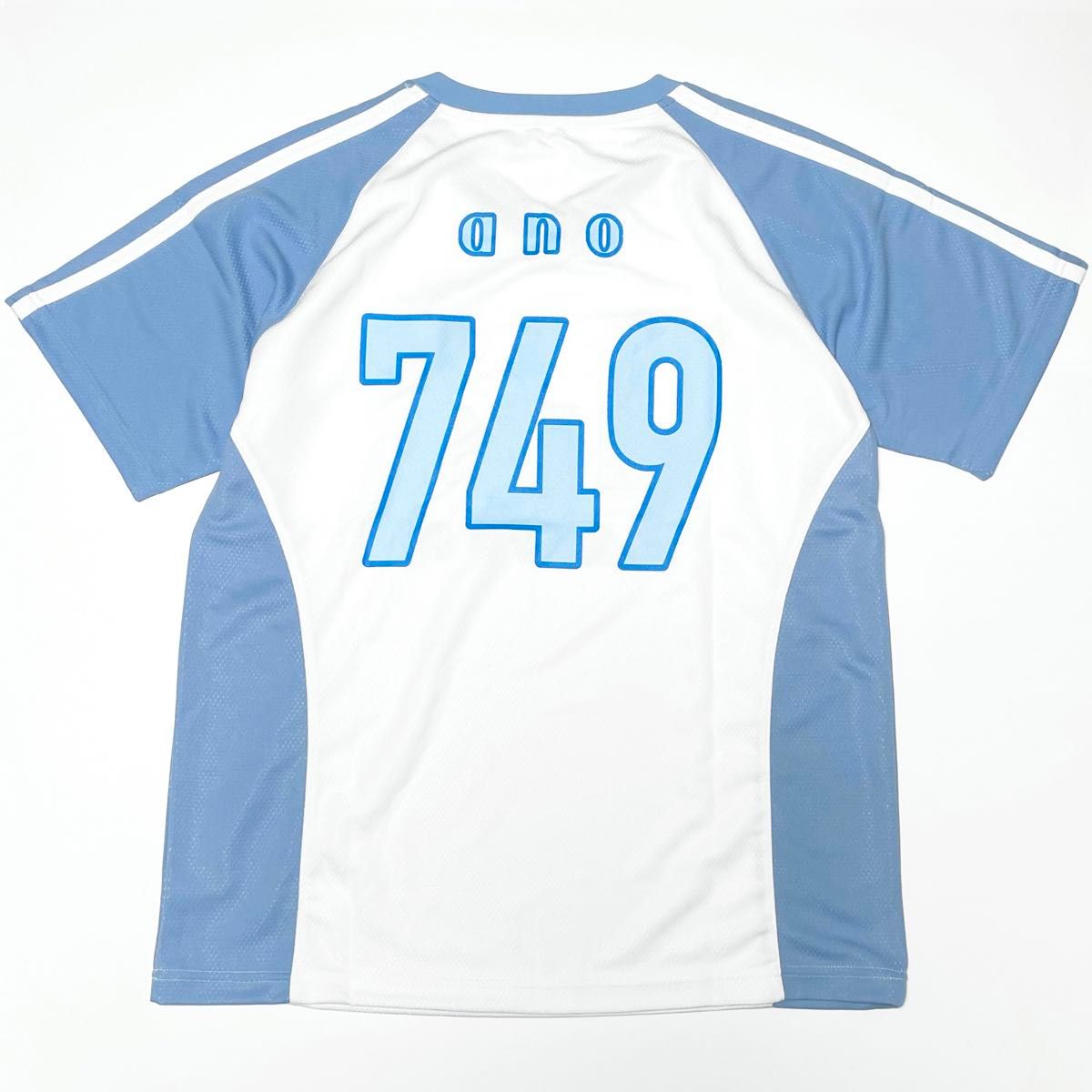 あのちゃん ano ユニフォー厶 Lサイズ Tシャツ Yahoo!オークション