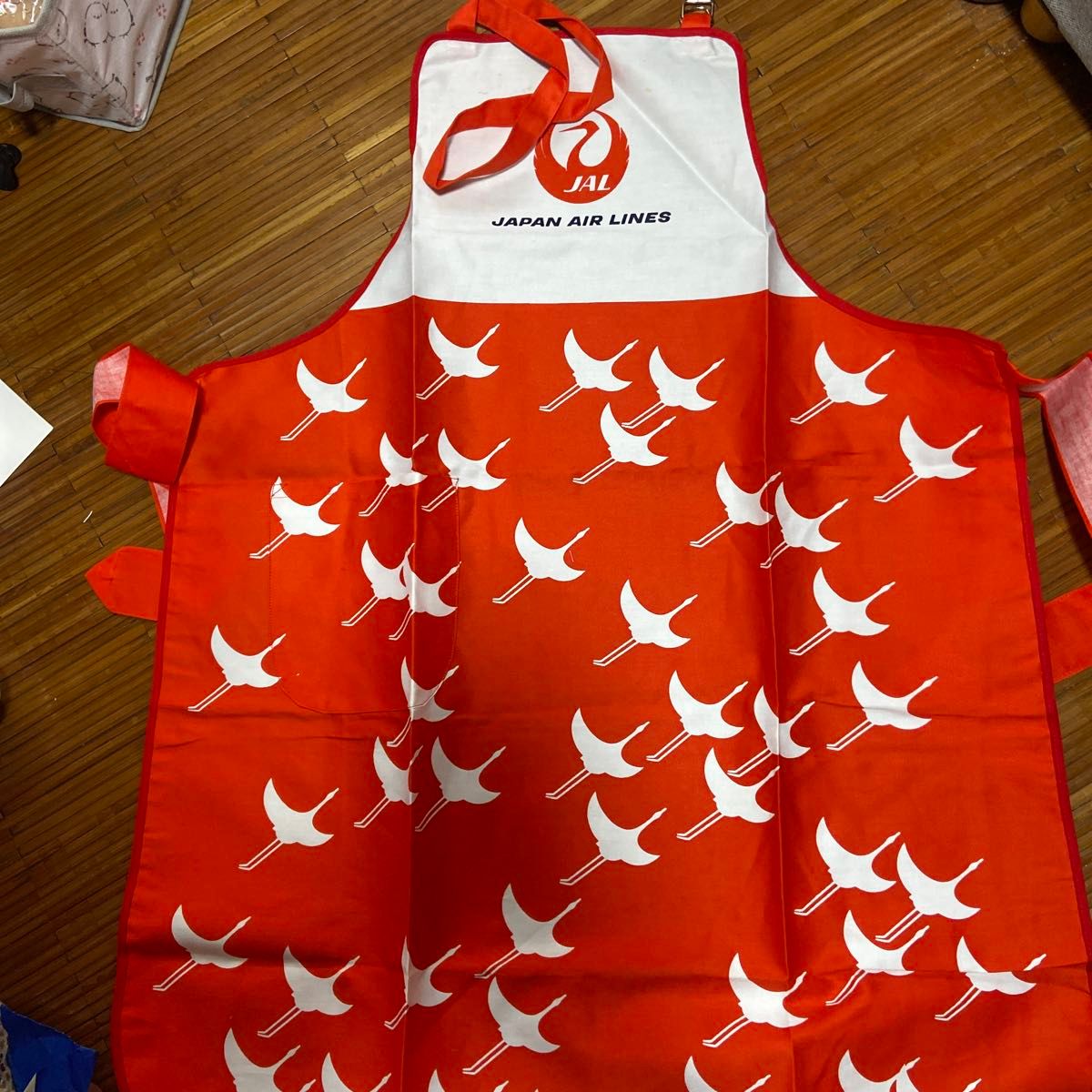 昭和 JAL 日本航空 鶴丸ロゴ ノベルティグッズ 未使用｜Yahoo!フリマ