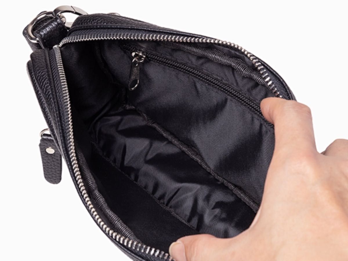 矢沢永吉 4WAY レザーバッグ(ロゴ)｜Yahoo!フリマ（旧PayPayフリマ）