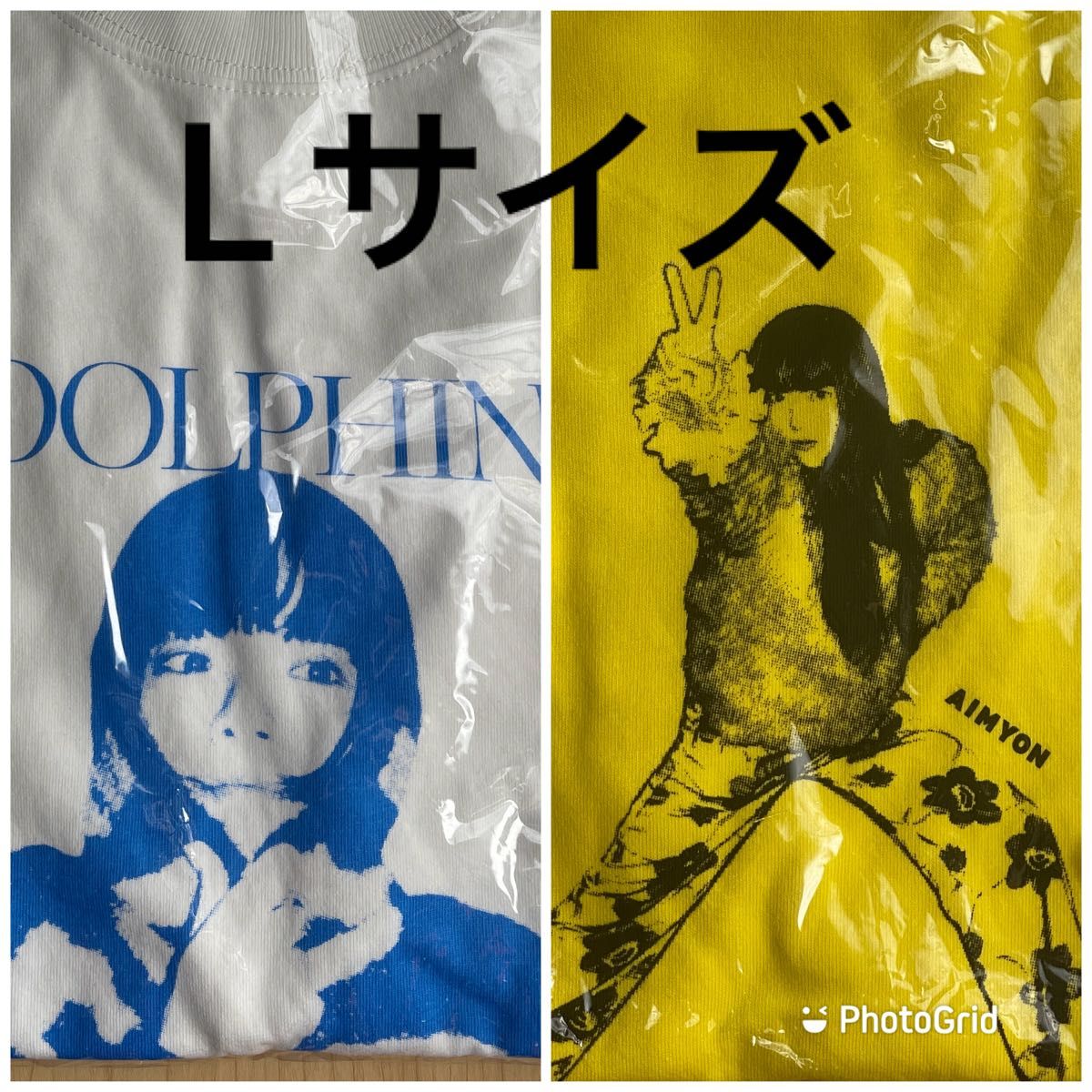 AIMYON TOUR 2024-25ドルフィン・アパート」 Tシャツ あいみょん