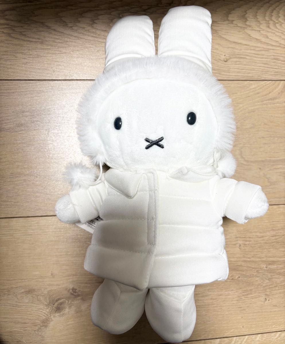ミッフィースタイル/干支うさぎダウンコート/ぬいぐるみ 【公式通販】