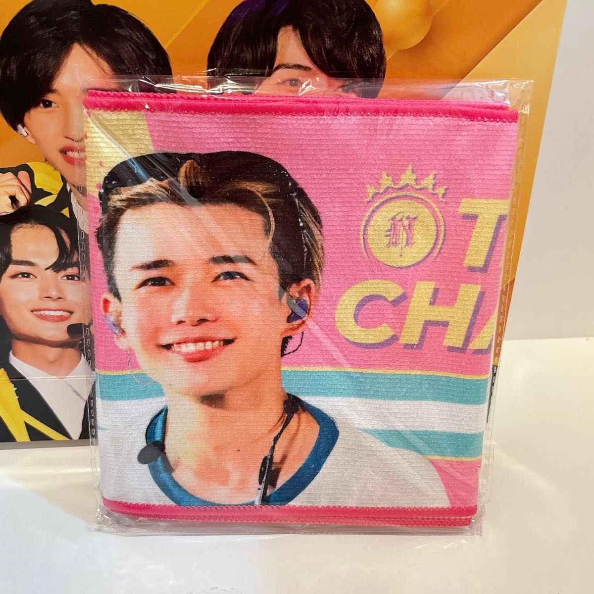 新品未開封】これ以上値下げ不可 最終値下げ 値下げ不可 なにわ男子