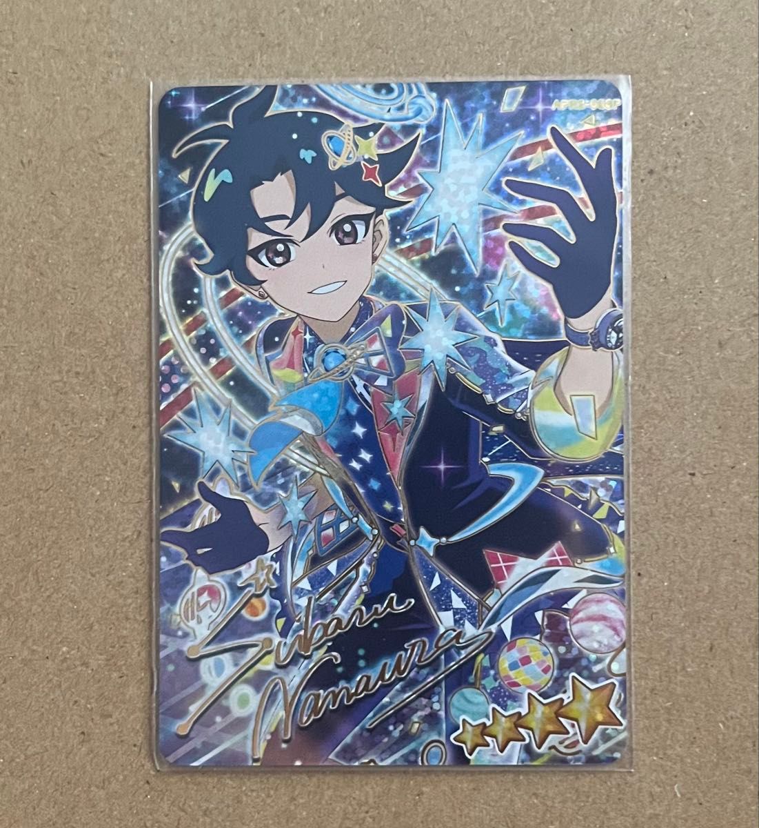 ひみつのアイプリ アイプリ ひみプリ 七浦すばる パラレル サイン