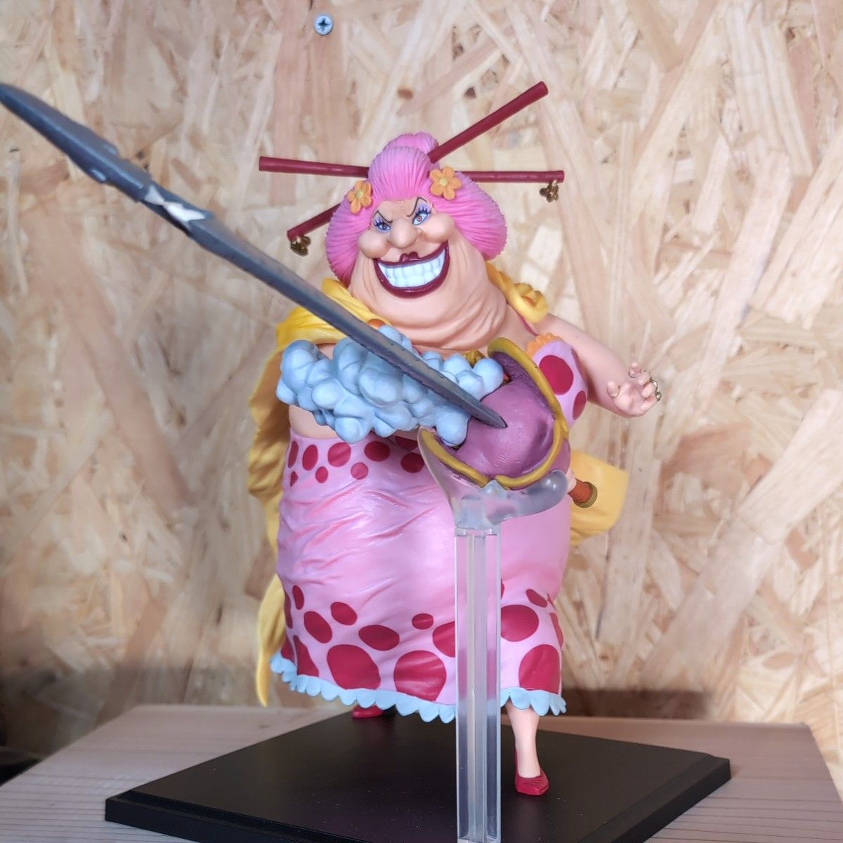 ワンピース一番くじ B賞 ビッグマム、ラストワン賞カイドウ 一番くじ