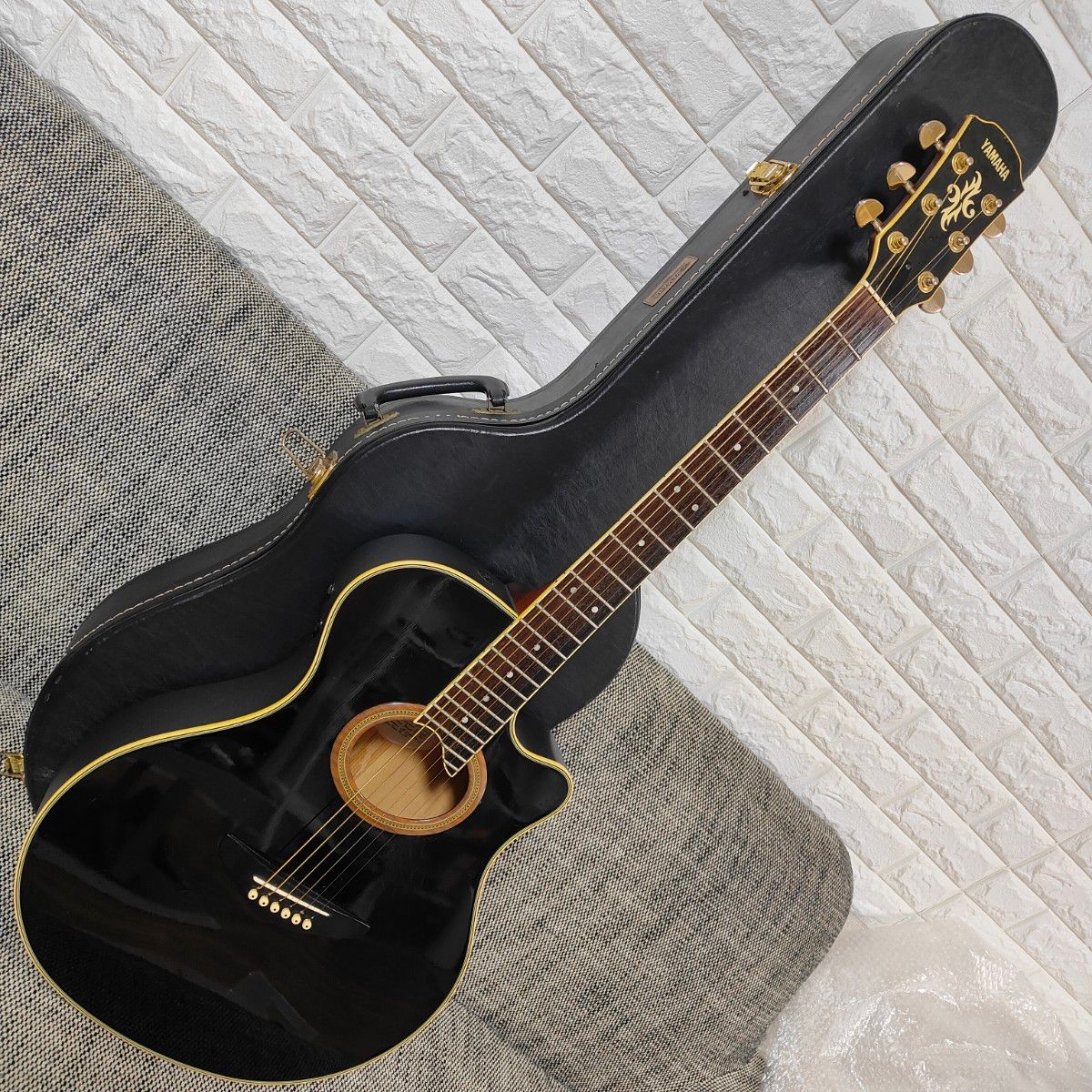 現状特価品】YAMAHA APX-7 純正ハードケース付き｜Yahoo!フリマ（旧