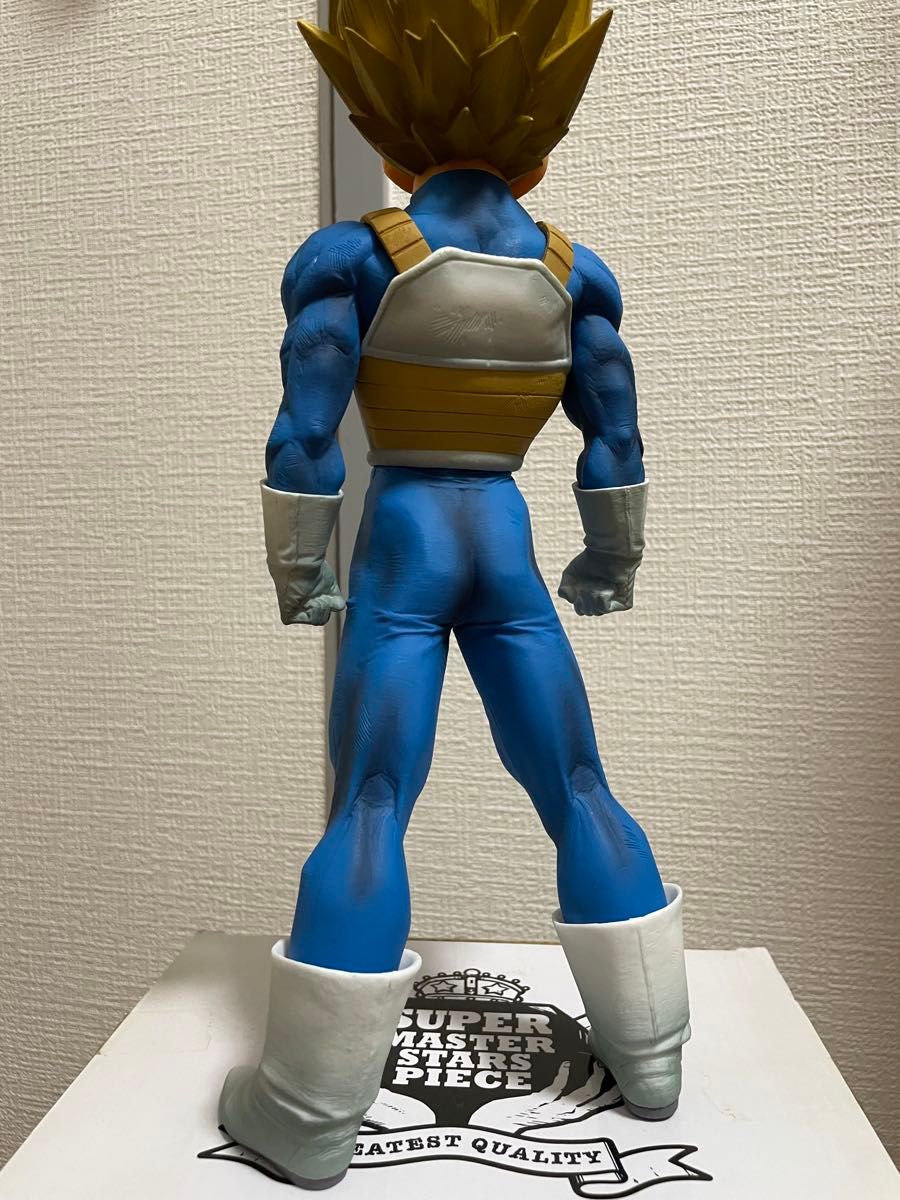 一番くじ ドラゴンボール SMSP ベジータ 01 THE BRUSH A賞 SUPER