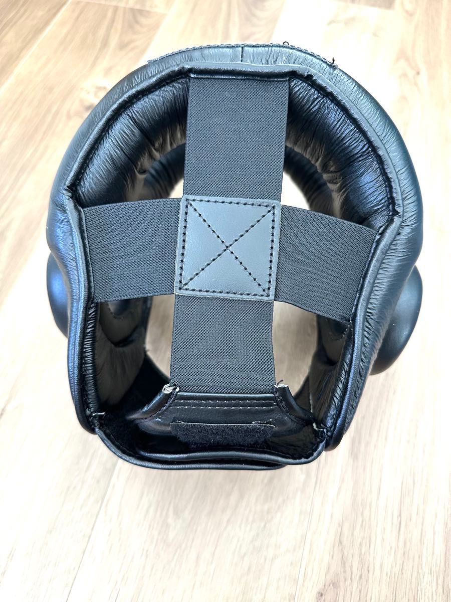 K-1 ヘッドギア ブラック｜Yahoo!フリマ（旧PayPayフリマ）