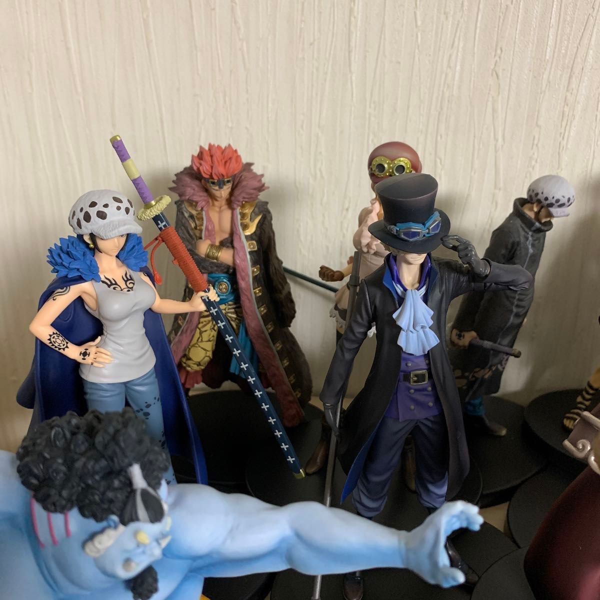 ワンピース フィギュア まとめ売り 箱無し｜Yahoo!フリマ（旧PayPay