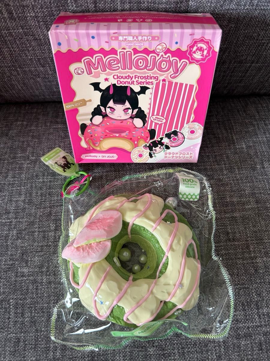 Mellojoy DIYJOJO スクイーズ｜Yahoo!フリマ（旧PayPayフリマ）