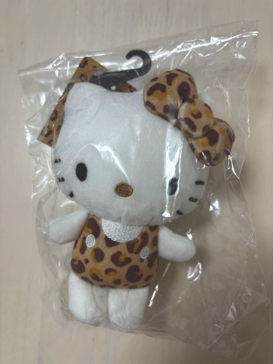 キティ ぬいぐるみ ヒョウ柄 Amazon.co.jp: ケイカンパニー(K Company