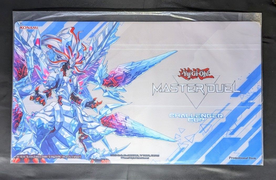 遊戯王 烙印融合 マスターデュエル 公式 プレイマット 遊戯王 烙印融合