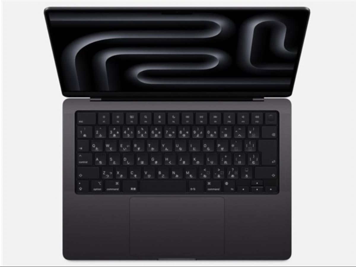 新品未開封 保証有】 MacBook Pro 14インチ M3 Pro 18GB/512GB