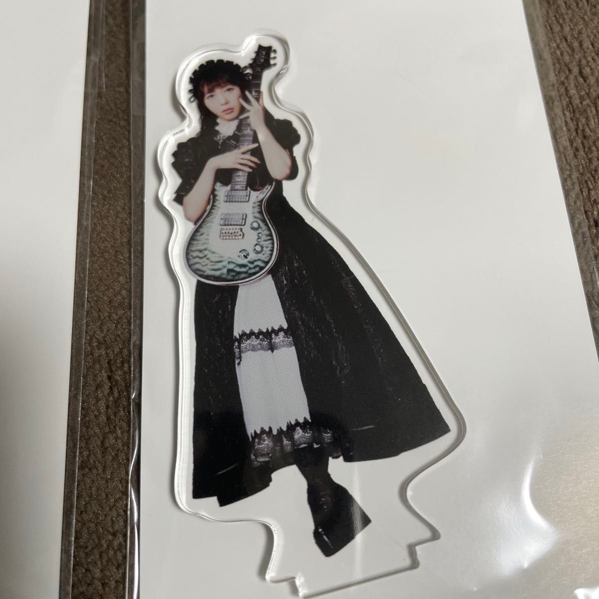 新品未開封 BAND-MAID アクリルスタンド 5種コンプ SAIKI MIKU KANAMI