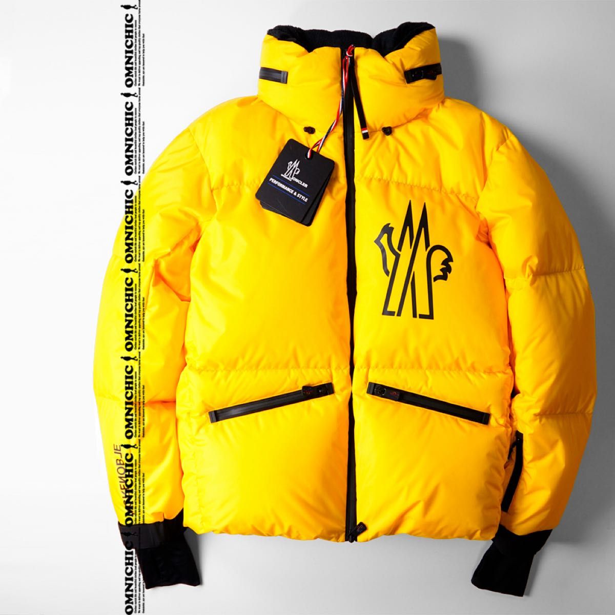 新品327 800円23-24AW【MONCLER GRENOBLE】モンクレールグルノーブル