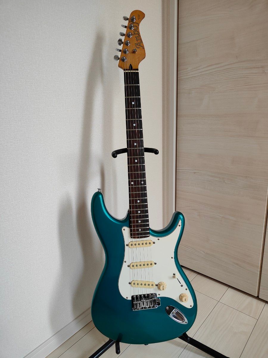 FUJIGEN ANBOY ODESSEY SERIES エレキギター Anboy Odyssey Series