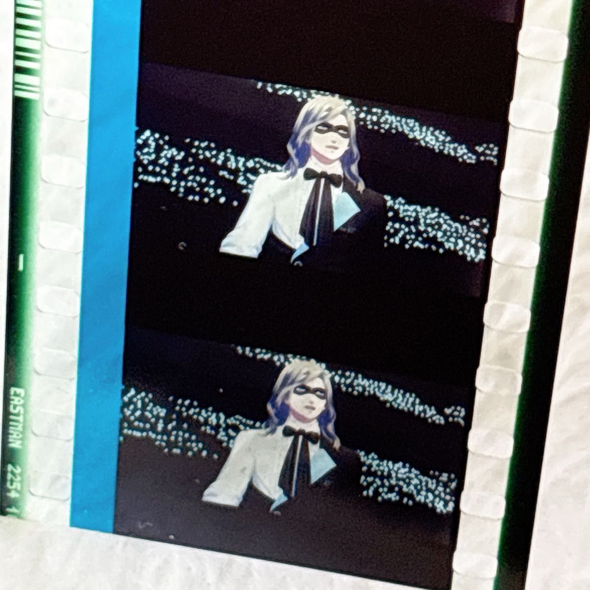 うたプリ タブナイ コマフィルム 6週目 入場特典 カミュ 怪盗 表情変化