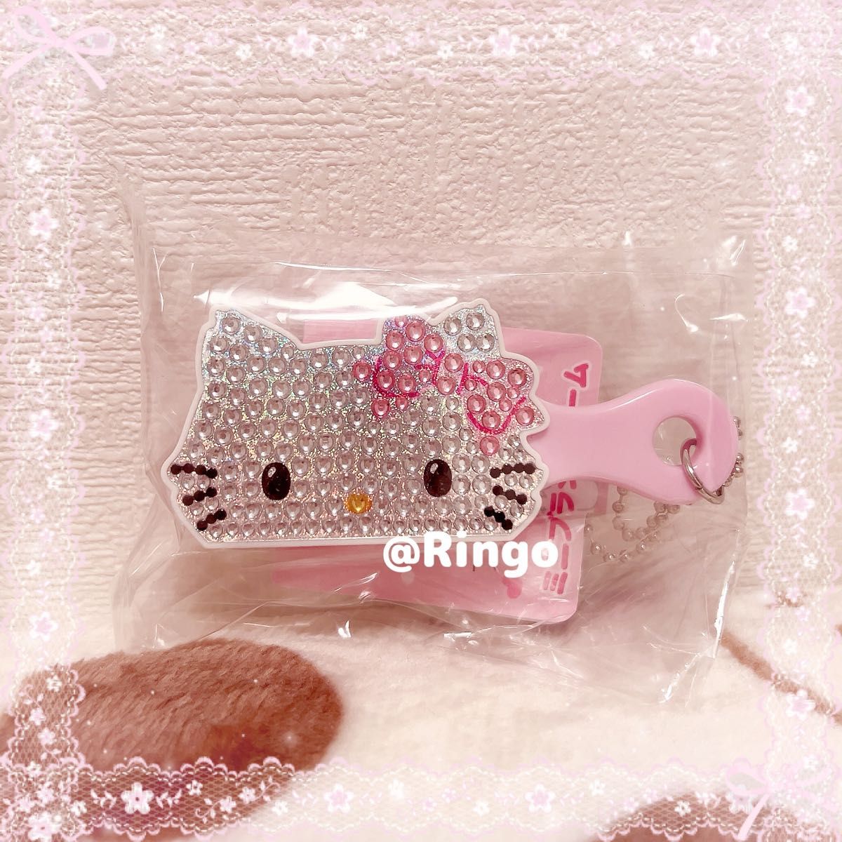 どっちを選ぶ？】「チャーミーキティ」と「日焼けしたチャーミーキティ