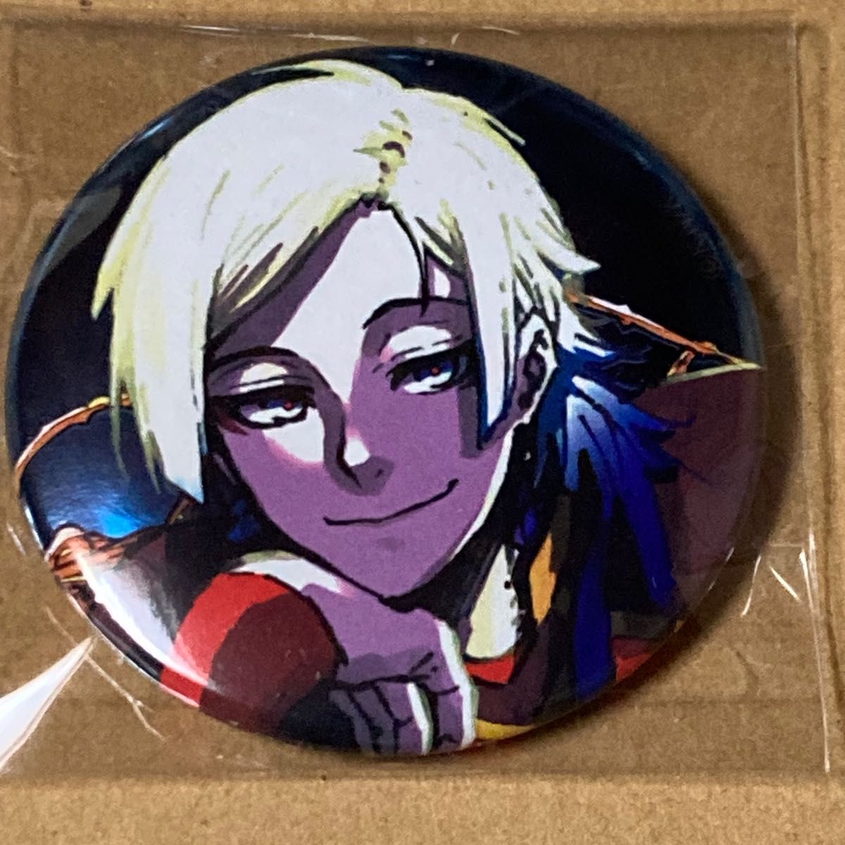 ブルーロック カイザー 缶バッジ｜Yahoo!フリマ（旧PayPayフリマ）