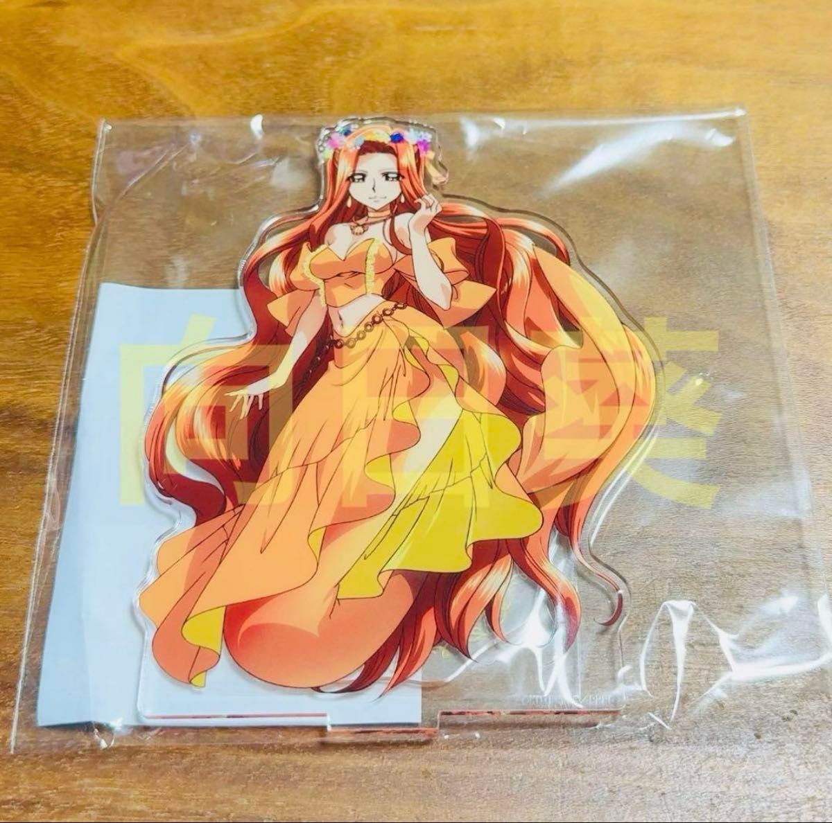 ぴちぴちピッチ 新宿 ナムコトーキョー限定 アクリルスタンド アクスタ