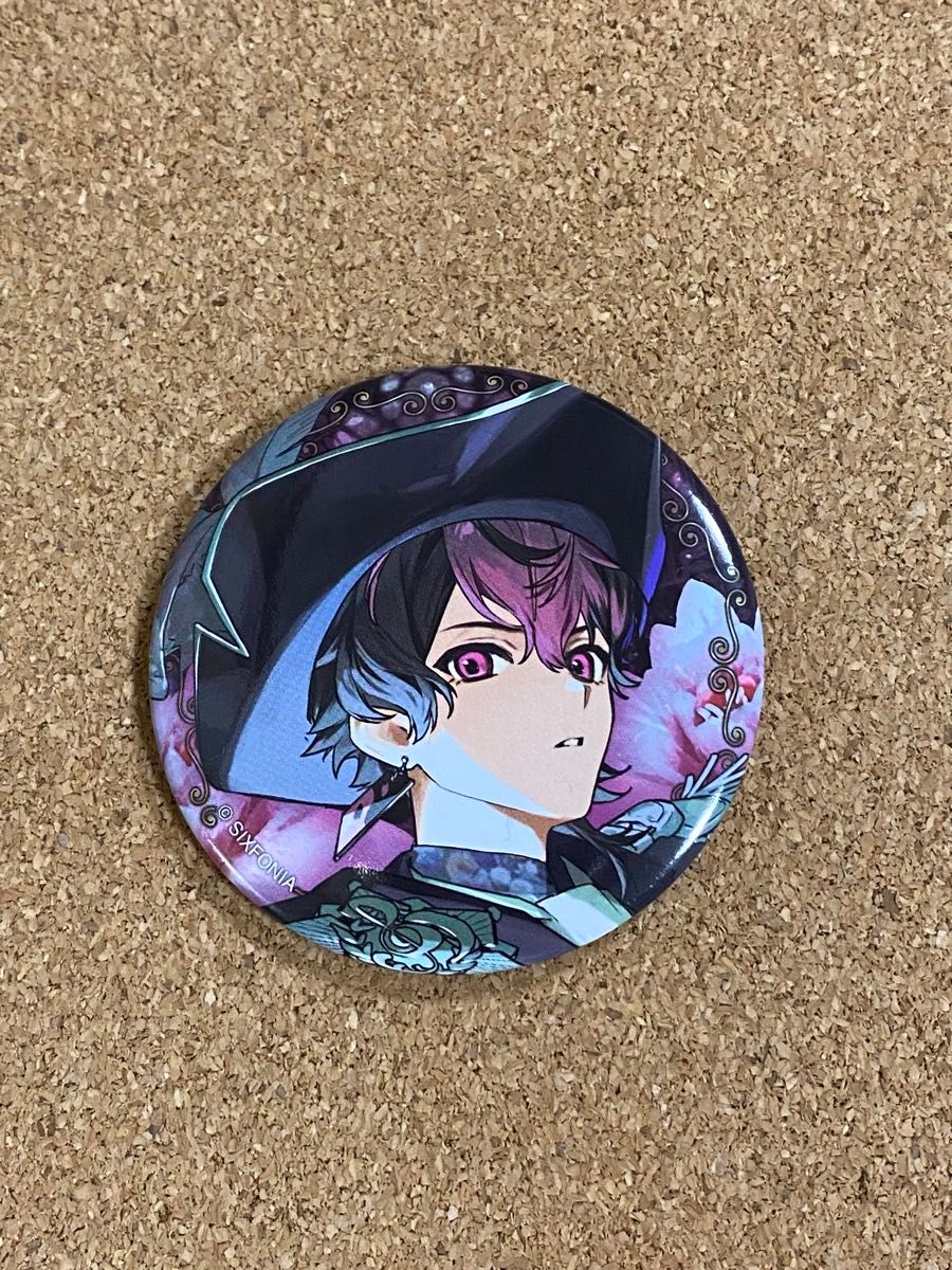 シクフォニ 缶バッジ ロディアスタクト みこと 80個セット シクフォニ