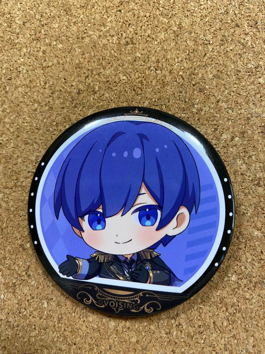 いれいす 缶バッジ 4周年 ミニキャラ If様｜Yahoo!フリマ（旧PayPay