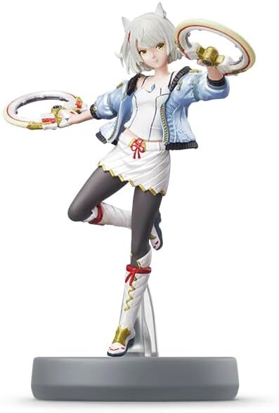 未開封新品 amiibo ゼノブレイドシリーズ 5体セット シュルク ホムラ