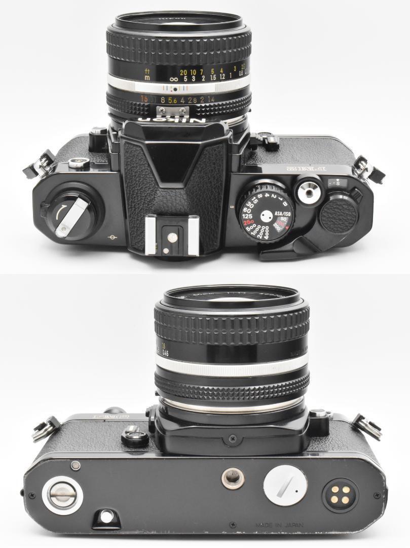 Nikon FM2 ニコン フィルムカメラ Nikon FM2 フィルム一眼レフカメラ