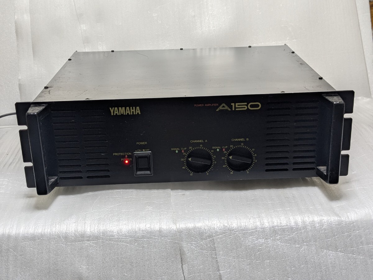 A150 パワーアンプ⁄YAMAHA YAMAHA Japanese Audio&Acoustic
