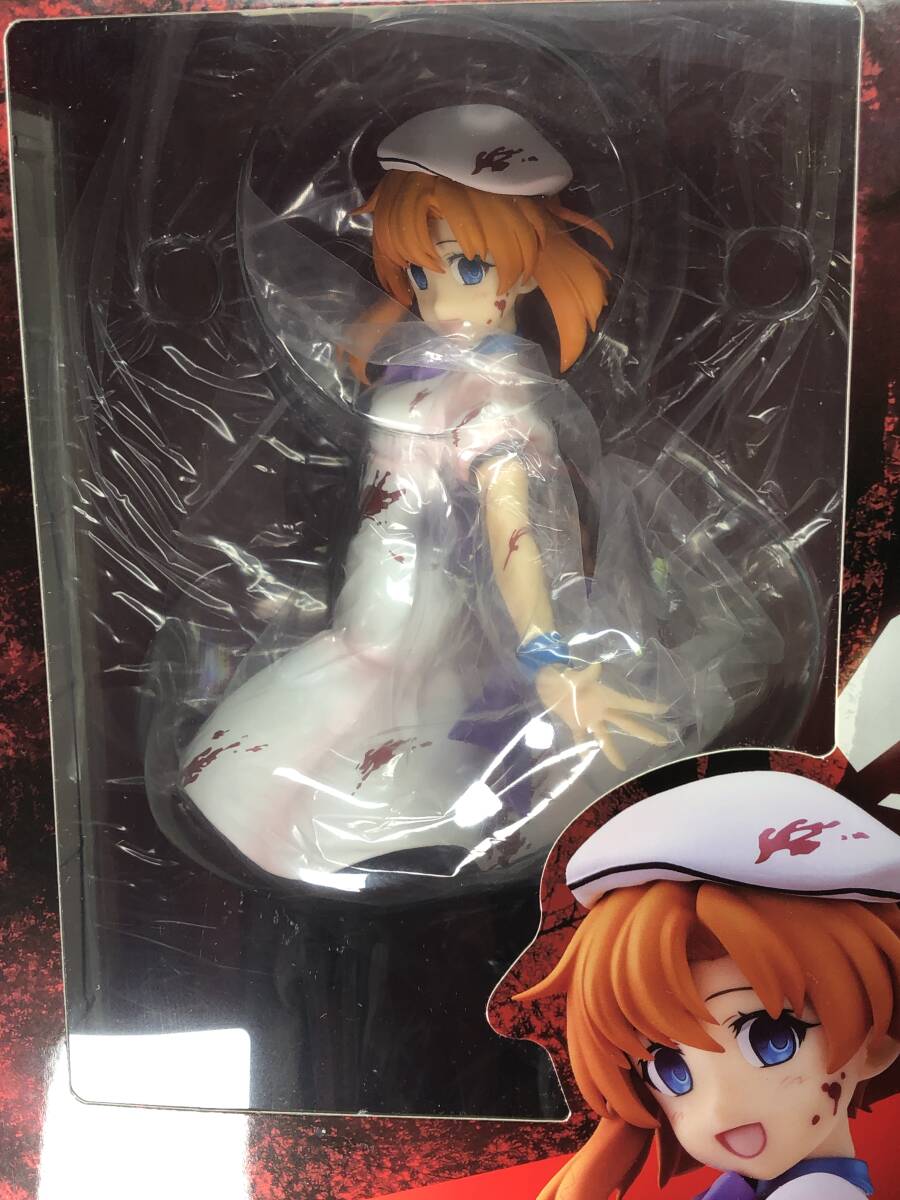 未開封 Miyuki ミユキ 1/7 ひぐらしのなく頃に 業 竜宮レナ 惨劇ver