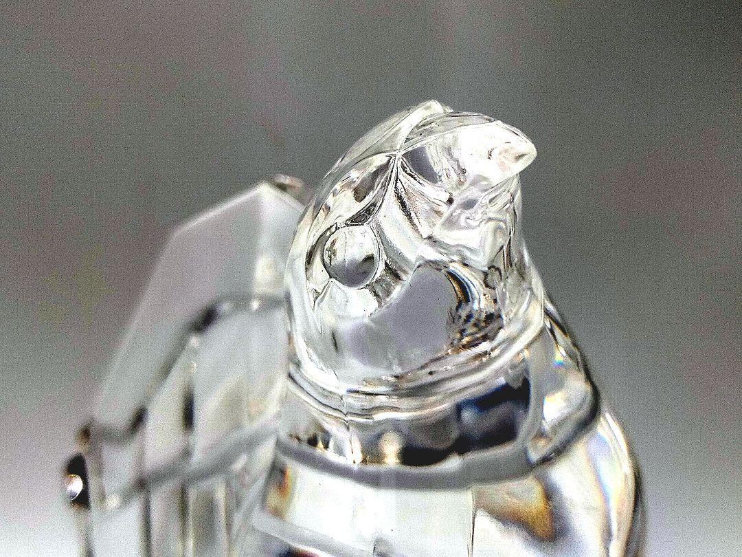 希少品】スチューベン クリスタル イーグル オブジェ 鷲