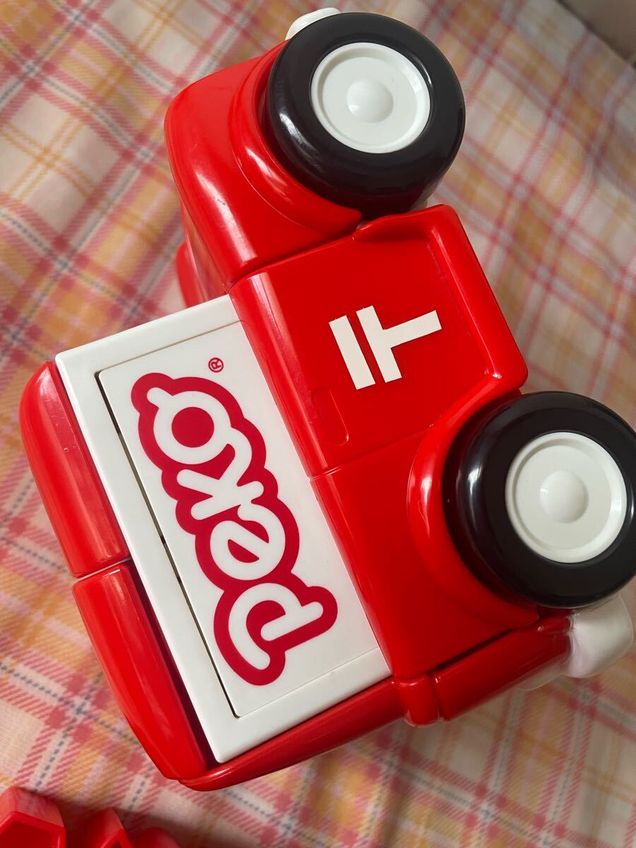 Yahoo!オークション - ペコちゃん ポコちゃん 不二屋 車 型はめ パズル