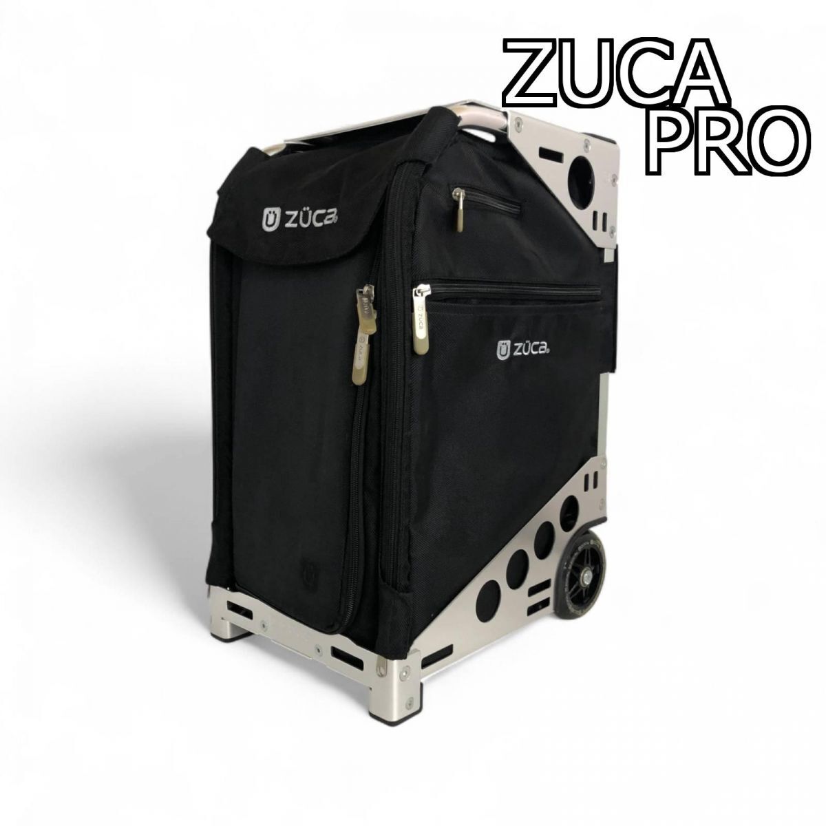 ZUCA PRO Artist Collection CARRY BAG ズーカ 座れるキャリーバッグ