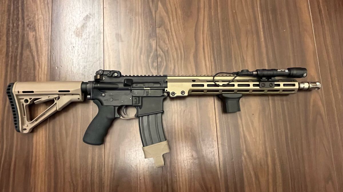 東京マルイ MWSカスタム ガイズリー 東京マルイmwsカスタム 東京マルイ