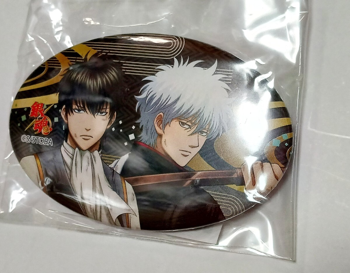 銀魂 坂田銀時12変化バッジコレクション シークレットあり缶バッジ