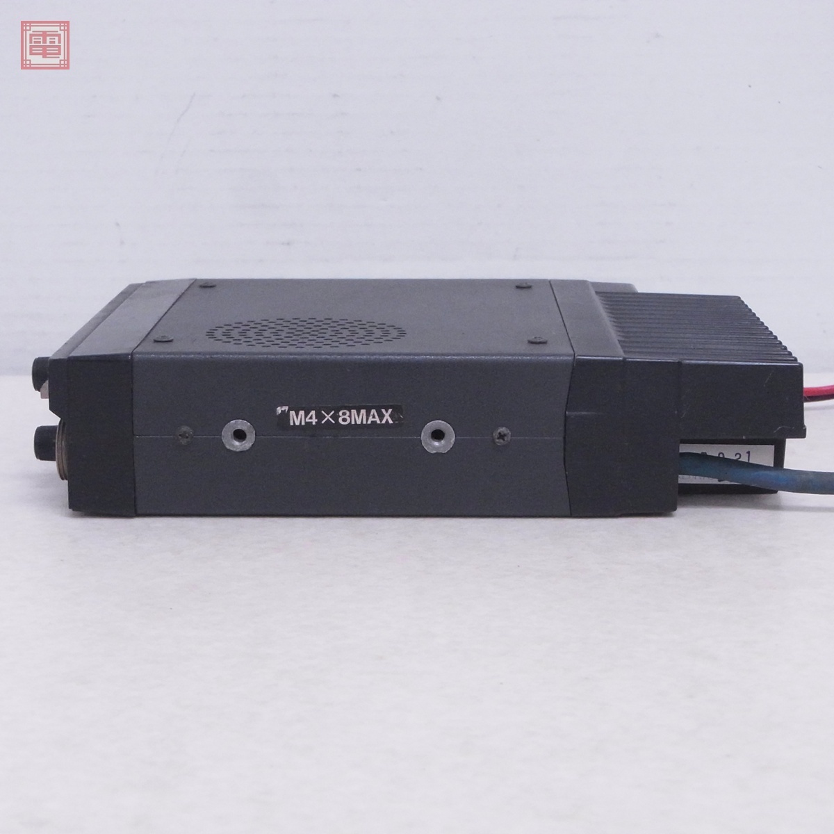 ケンウッド製 TM-521 1200Mhz 10 ⁄ 1 w 動作・中古無線機 KENWOOD TM