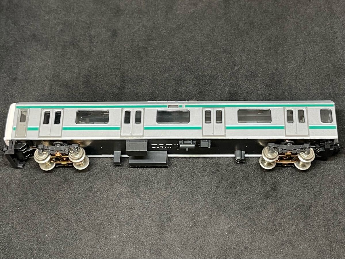 送料無料 中古 ジャンク ばらし TOMIX トミックス 92705 JR E501系