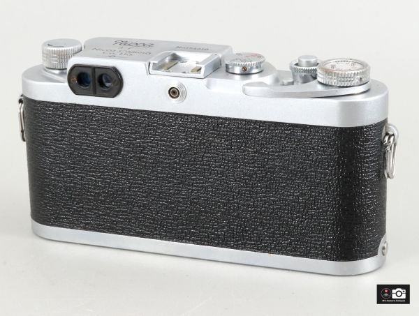 Yahoo!オークション - Nicca 3-F ニッカ 3-F 後期 コピーライカ整備済