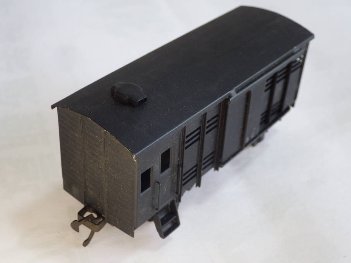 HOゲージ エンドウ 鉄橋No.3 元箱付き HOゲージ エンドウ 鉄橋No.3 元