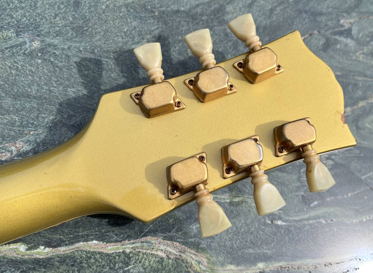 Greco（Gneco）EG360 “All Gold”（1972年製）レアです Greco（Gneco