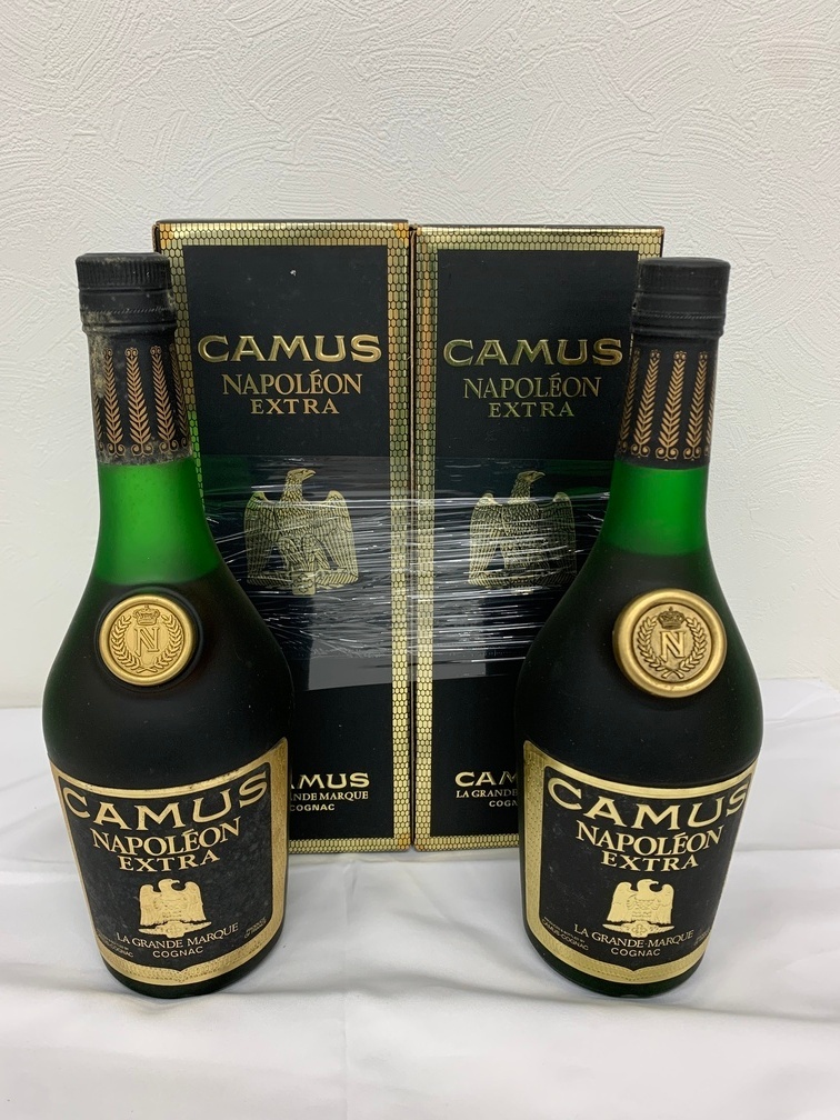カミュ ナポレオンエクストラ ブランデー 未開栓 CAMUS NAPOLEON EXTRA 酒