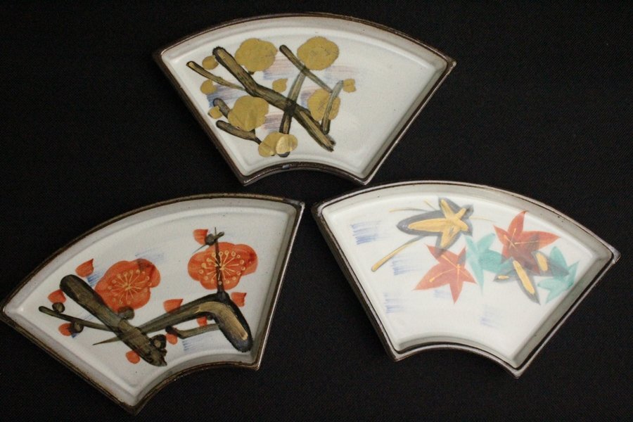 古瀬戸皿5客箱付です 古瀬戸皿5客箱付です 古瀬戸皿5客箱付です 2025年